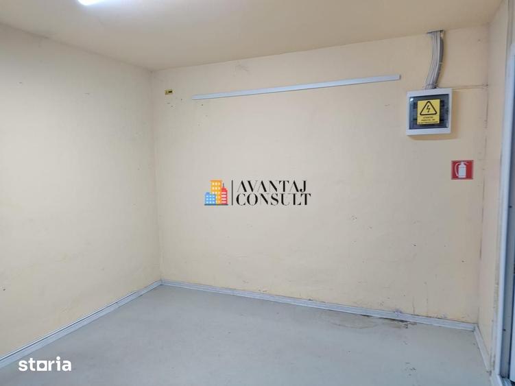 Spațiu comercial, de 330 mp, în Jilava
