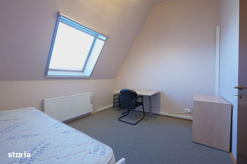 Vila 4 camere cu acces privat la piscina, Domus Stil, Pipera - 2