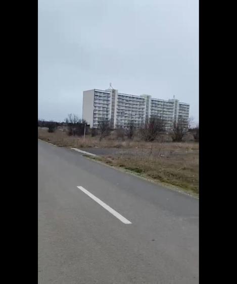 Teren Construcții intravilan de 110800 mp, în 23 August
