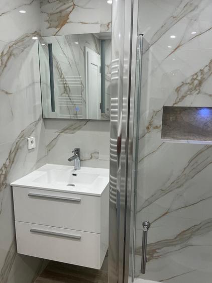 Garsoniera de inchiriat, zona Liceul Unirea. Garsoniera este renovata si utilata - 5