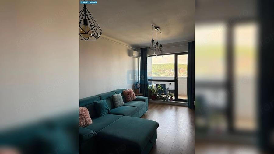 0% Comision | Apartament cu 2 camere si balcon | Wings - 6