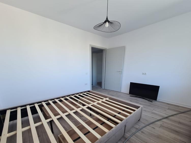 Apartament cu 2 camere semidecomandat, mobilat în Grigorescu