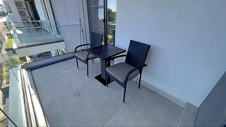 Apartament cu 2 camere decomandat în Tomis Nord