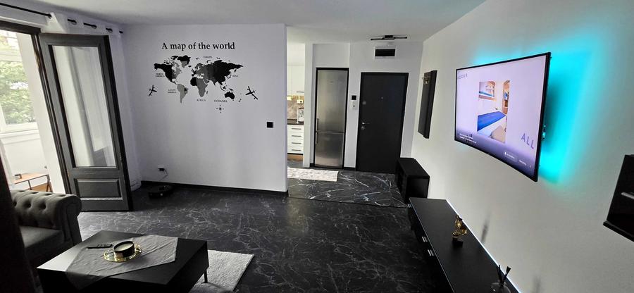 Apartament cu 2 camere în Central