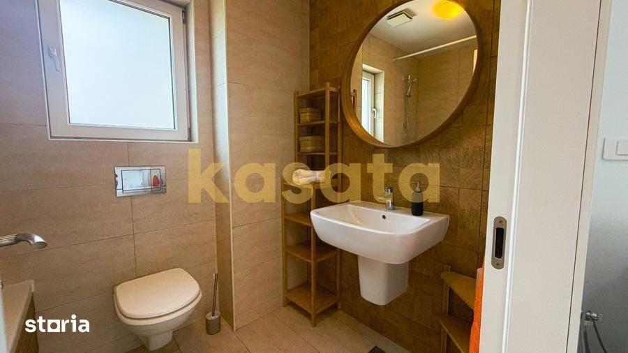 Apartament cu 2 camere în Tei
