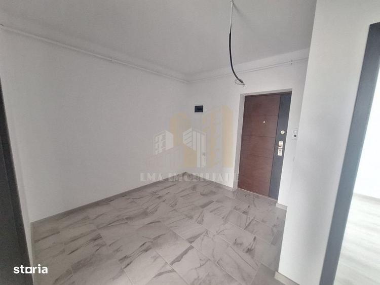 Apartament cu 2 camere decomandat în Sânpetru