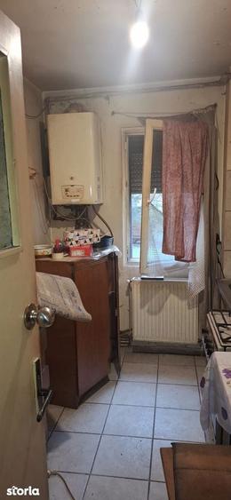 Apartament cu 2 camere semidecomandat în Gării