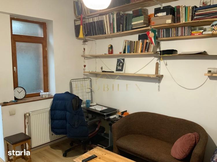 Casă cu 1 camere cu Teren 72 Mp în Dâmbul Rotund