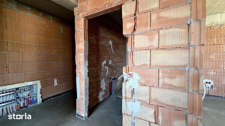 Apartament cu 2 camere în Ciurea