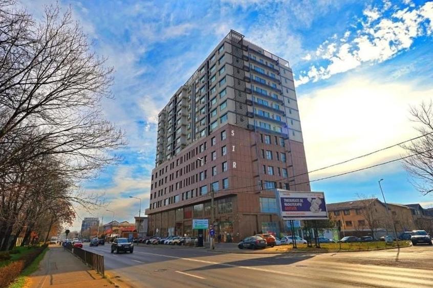 Apartament cu 2 camere semidecomandat, mobilat în Fundeni