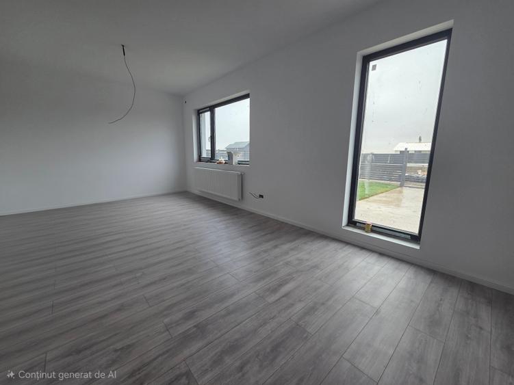 Casă individuală cu 3 camere cu Teren 250 Mp în Clinceni