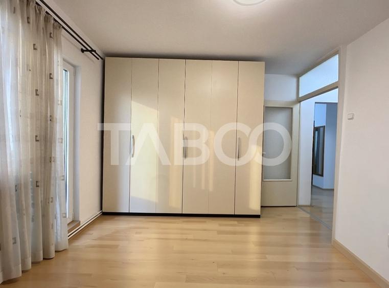 Apartament cu 4 camere in Plopilor cu 2 balcoane si boxa de 10 mp - 4