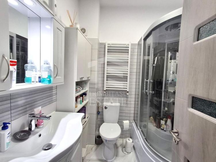 Apartament cu 2 camere decomandat, mobilat în Theodor Pallady