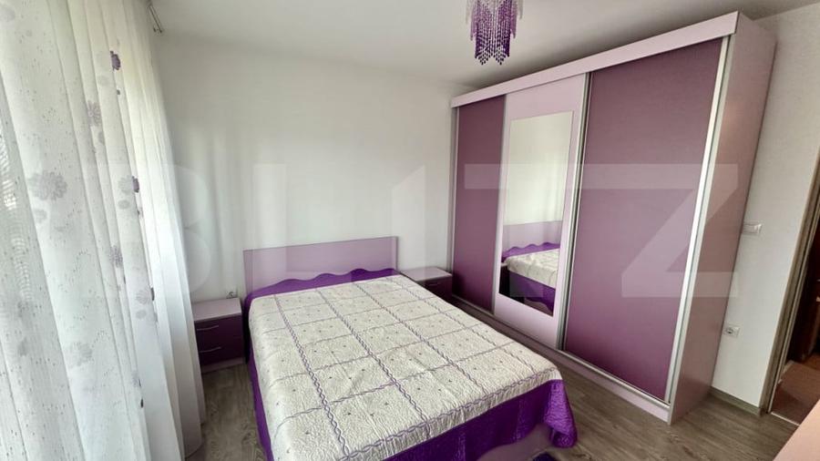 Apartament cu 2 camere decomandat în Central