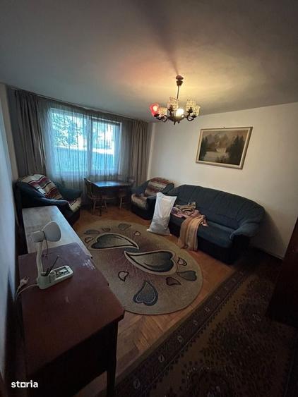 Apartament cu 3 camere decomandat în Ultracentral