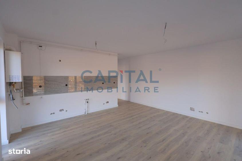 Apartament cu 2 camere semidecomandat în Florești — fotografia 3