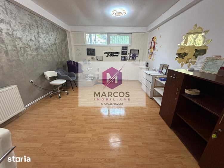 Spațiu comercial, de 160 mp, în Central