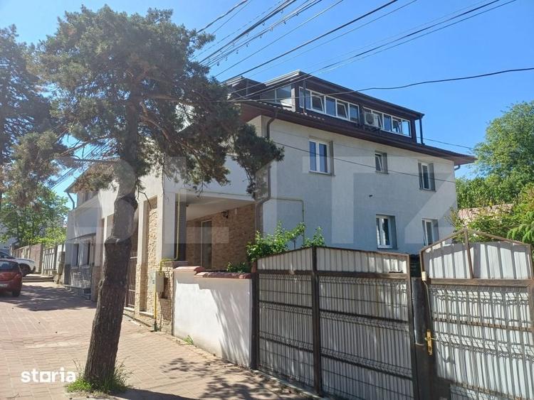 Casă cu 6 camere cu Teren 120 Mp în Șcheia