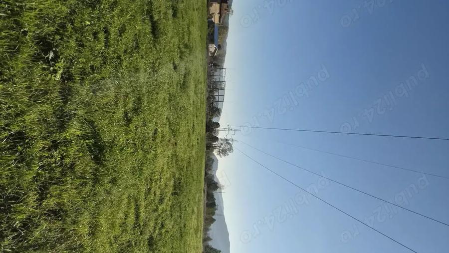 Teren de 3863 mp, în Vad