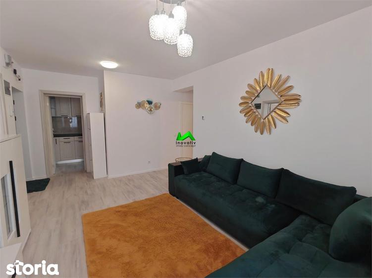 Apartament pet friendly de inchiriat 3 camere Sibiu Strand - 1