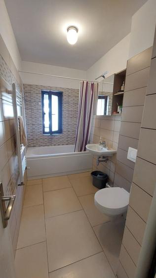 Apartament cu 2 camere în Braytim