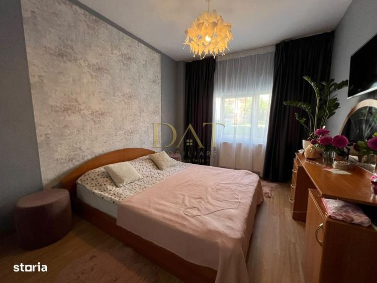 Apartament cu 2 camere decomandat în Bună Ziua