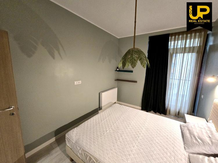 Apartament cu 2 camere decomandat, mobilat în Aviației