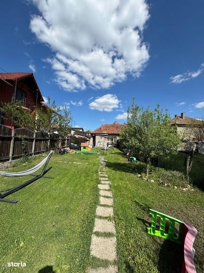 Casă cu 3 camere în Central