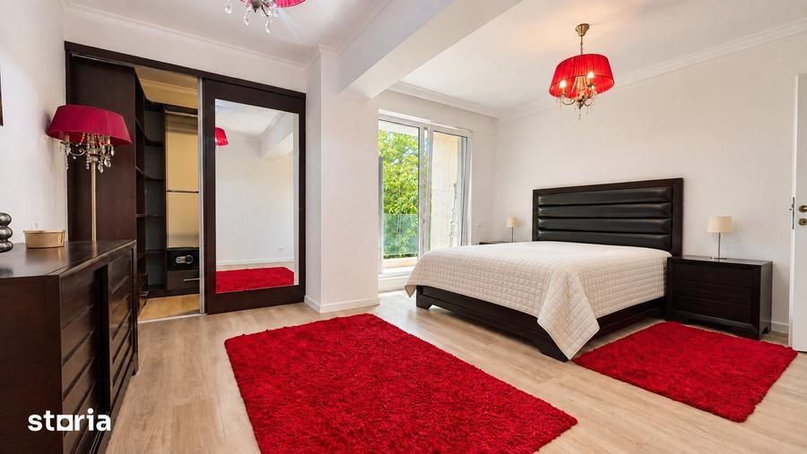 Apartament cu 3 camere în Central