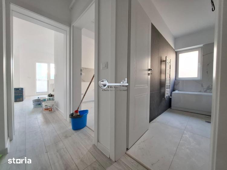 Garsonieră decomandată în Galata