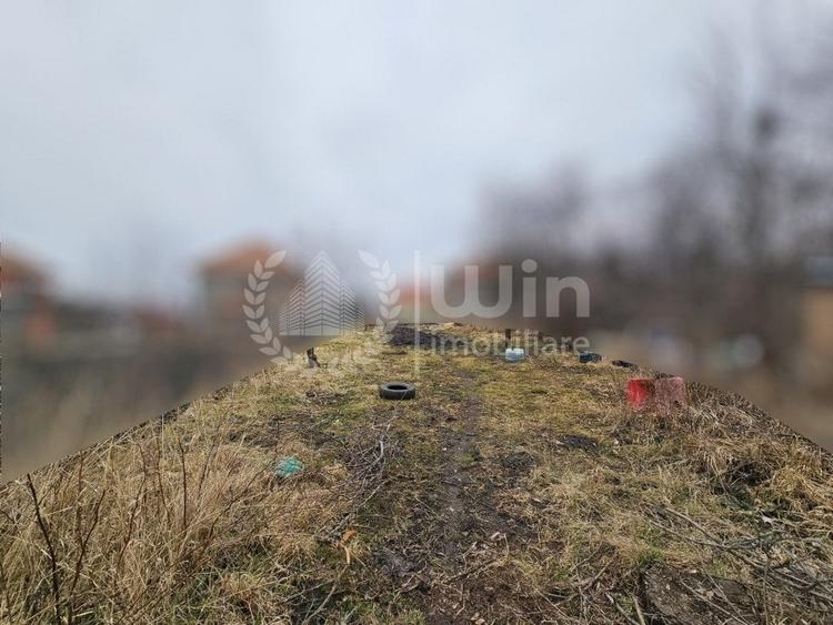 Teren Construcții intravilan de 2306 mp, în Gheorghieni