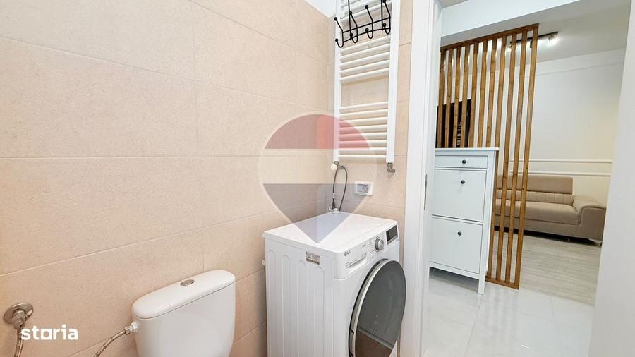 Apartament cu 2 camere în Roșu