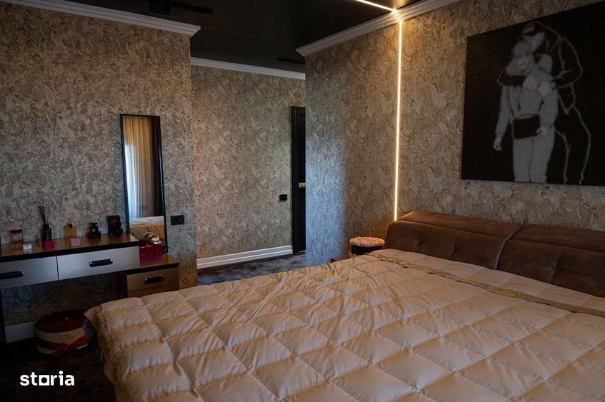 Apartament cu 3 camere, mobilat în Europa