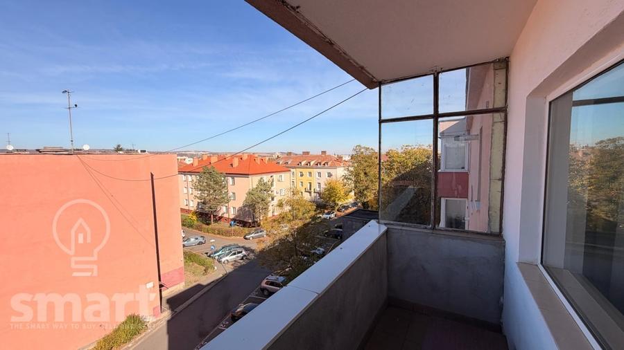 Apartament cu 3 camere decomandat, mobilat în Gheorgheni