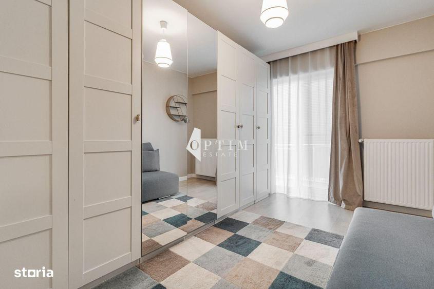 NOU! 3 camere GENEROS 90 mp, DESIGN INTERIOR, Petrom City! - 4