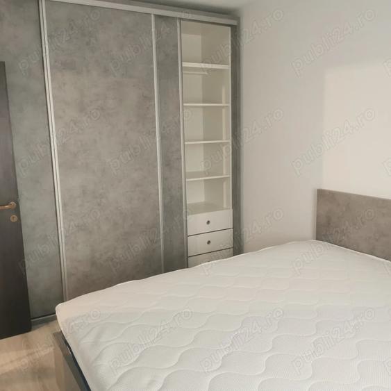 Apartament cu 2 camere semidecomandat în Sânpetru