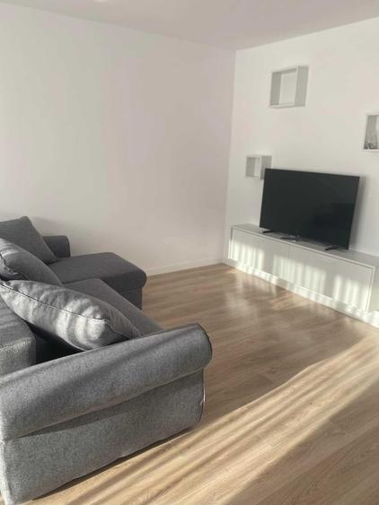Apartament cu 2 camere semidecomandat în Păulești