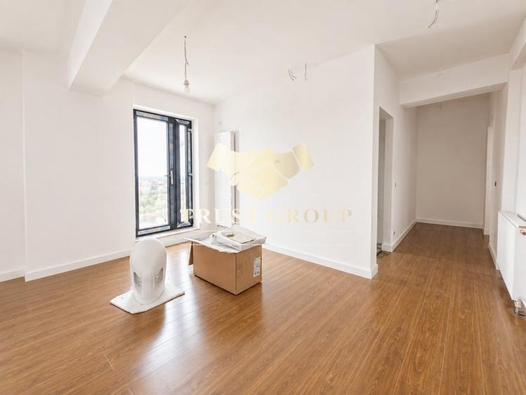 Penthouse 3 camere | 1 loc de parcare| terasa 70mp | COMISION 0% - 8