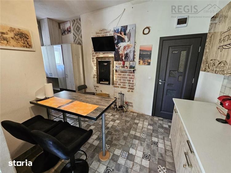 Casă cu 4 camere cu Teren 462 Mp în Centrul Istoric