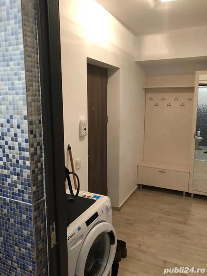 Garsonieră decomandată în Valea Adâncă