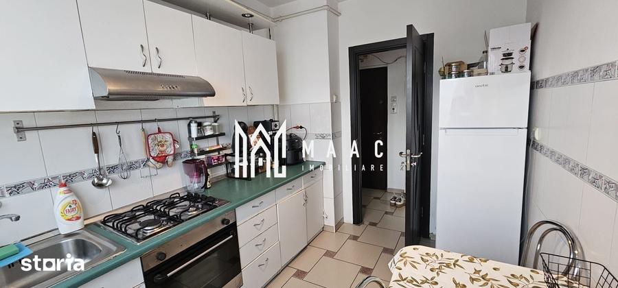 Apartament cu 3 camere în Trei Stejari