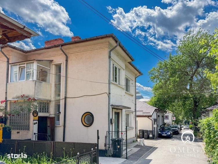 Casă cu 3 camere în Albești