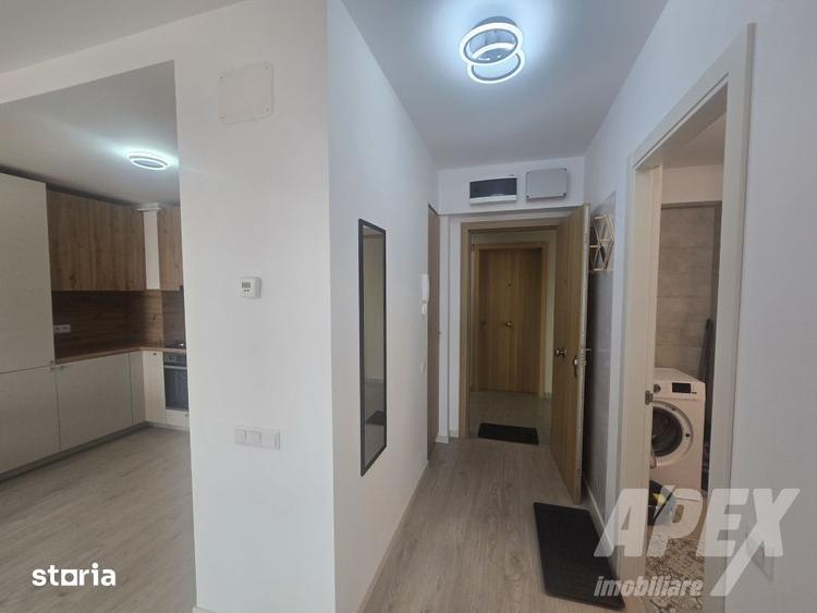 Apartament nou 2 camere mobilat | Parcare subterana | Drumul Taberei - - 17