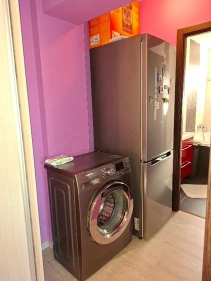 Apartament cu 2 camere decomandat, mobilat în Energia