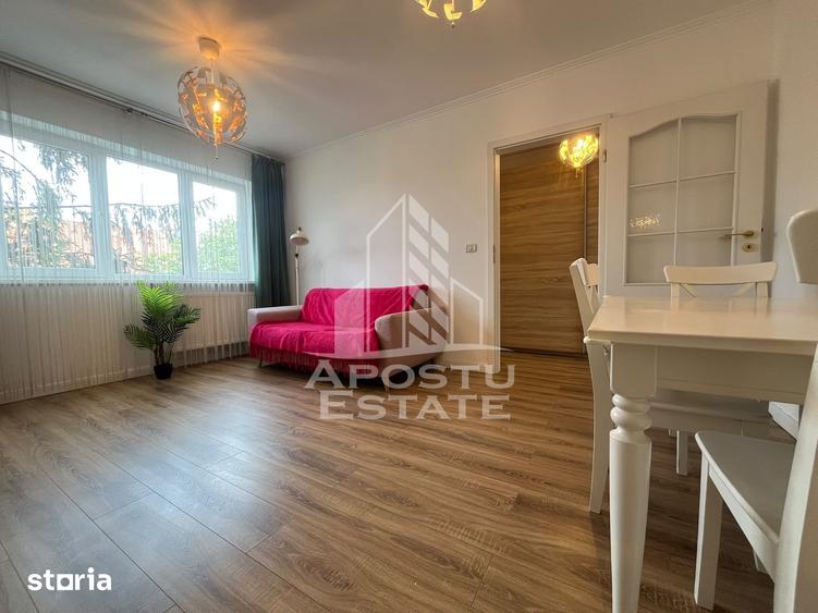 Apartament cu 2 camere în Ultracentral