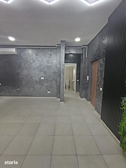 Spațiu comercial, de 42 mp, în Chiajna