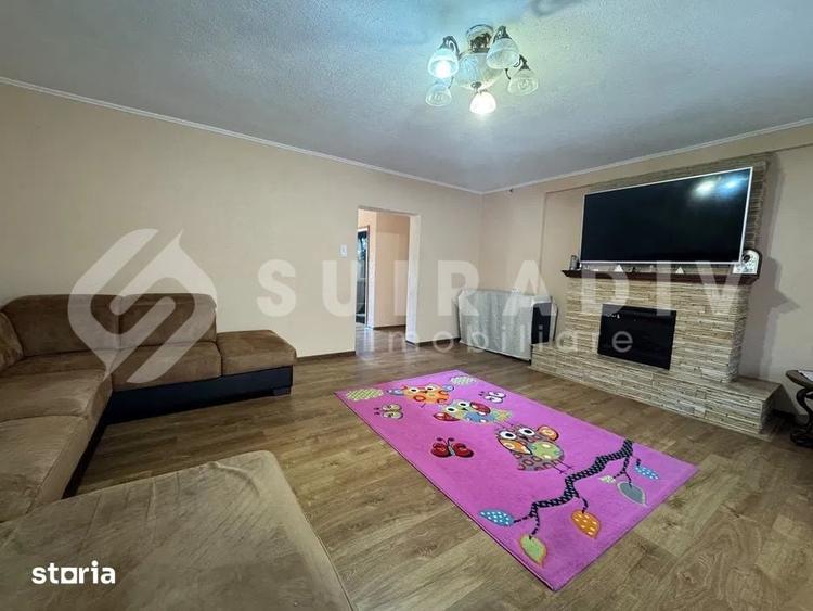 Apartament cu 3 camere, terasa, parcare- zona UMF, Gradina Botanica - 4