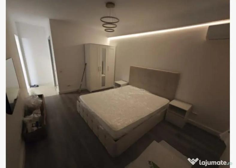 Garsonieră decomandată în Fizicienilor