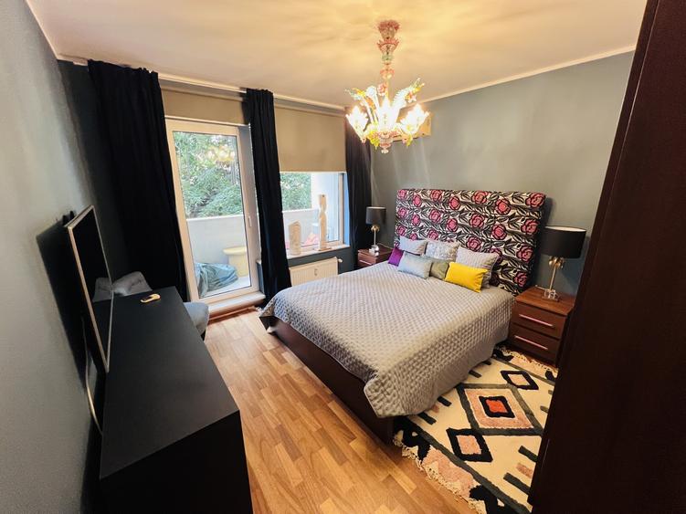 Apartament cu 2 camere decomandat, mobilat în Eminescu