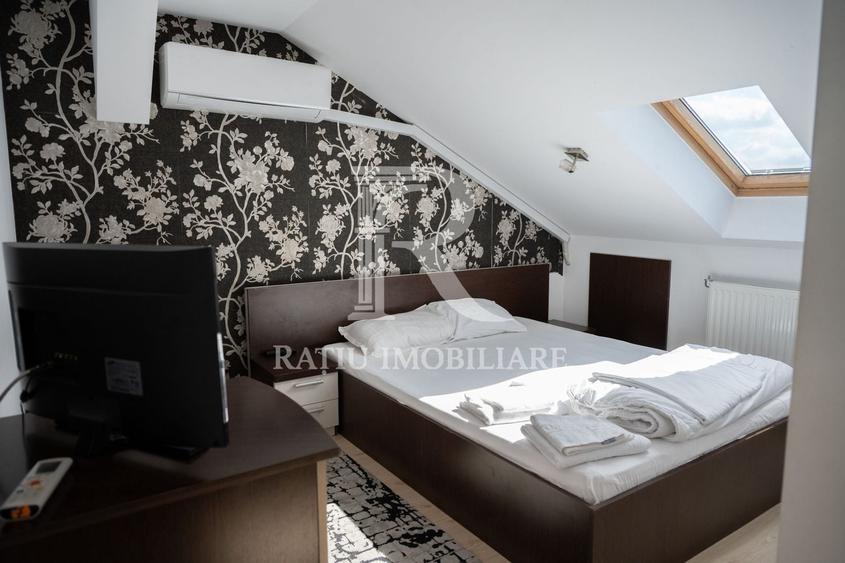 Casă cu 18 camere cu Canalizare în Sânmartin